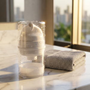 Travel Airless With Transparent Cap - 30ML