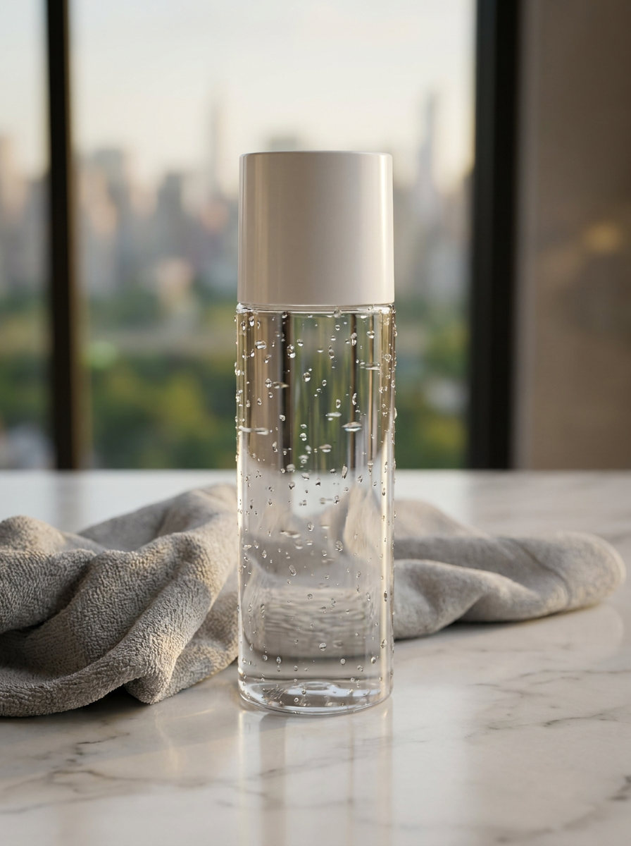 Toner Bottle - 120ML