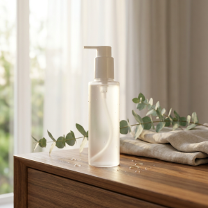 Frosted Bottle With Centella Pump - 150ML