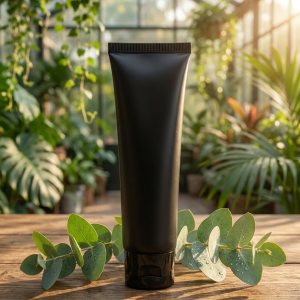 Premium Black Tube-100ml Cosmetic Tube