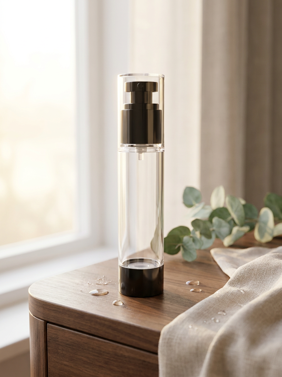 Umbrella Airless Black - 50ML