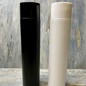 Colored Bottle With Imported Press Cap - 200ML-300ML